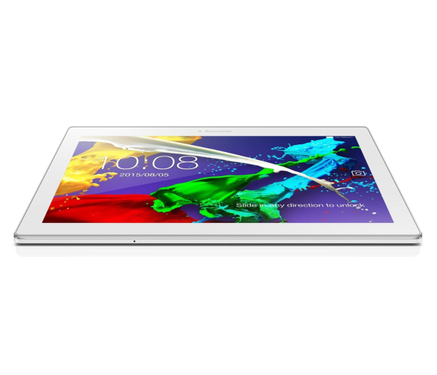 Lenovo A10-70F MT8165/2GB/16/Android 4.4 biały - 242345 - zdjęcie 2